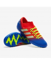 儿童足球鞋 adidas Nemeziz Messi 18.3 TF 阿迪达斯梅西CM8636