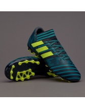 儿童足球鞋 adidas Nemeziz 17.3 AG 阿迪达斯S82425