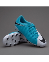 儿童足球鞋Nike Hypervenom Phelon III FG 耐克毒锋852595-104