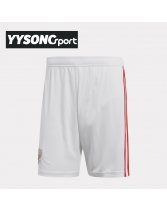 YY正品Adidas阿迪达斯世界杯俄罗斯男子足球比赛训练短裤BR9058
