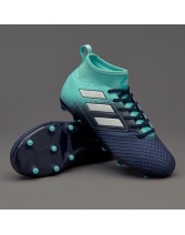 儿童足球鞋 Adidas ACE 17.3 FG 阿迪达斯足球鞋 S77068