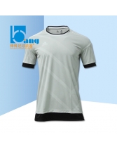 棒棒正品：adidas足球运动跑步休闲短袖男子运动T恤CE8181