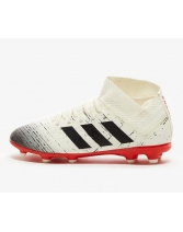 儿童足球鞋 adidas Nemeziz 18.3 FG 阿迪达斯CM8505