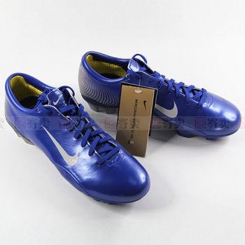 【偶寄卖 S级 US7.5=EUR40.5=JP255】Nike Mercurial Vapor III R9 HG耐克刺客3意产足球鞋