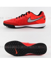 【偶寄卖 SS级 US9=EUR42.5=JP270】Nike Tiempo Genio II Leather TF传奇6牛皮足球鞋