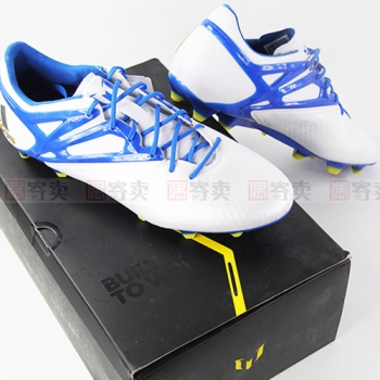 【偶寄卖 SS级 US8.5=EUR42=JP265】adidas Messi 15.1 FG/AG梅西顶级足球鞋B34359