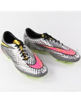 【偶寄卖 SS级 US10=EUR44=JP280】Nike Hypervenom Phantom Premium HG 内马尔液态钻石专属足球鞋677583-069