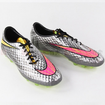 【偶寄卖 SS级 US10=EUR44=JP280】Nike Hypervenom Phantom Premium HG 内马尔液态钻石专属足球鞋677583-069