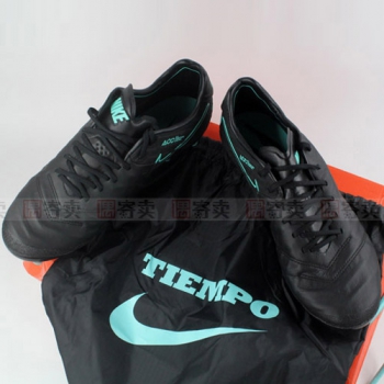 【偶寄卖 SS级 US8.5=EUR42=JP265】Nike Tiempo Legend VI AG-Pro传奇6高端袋鼠皮足球鞋844593-004