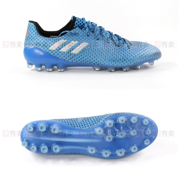 【偶寄卖 A级 US11 1/2=EUR46=JP295】adidas Messi 16.1 AG梅西系列顶级足球鞋S80535