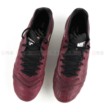【偶寄卖 SS级 US8=EUR41=JP260】Nike Tiempo Pirlo Legend VI SE FG皮尔洛限量传奇足球鞋835364-601