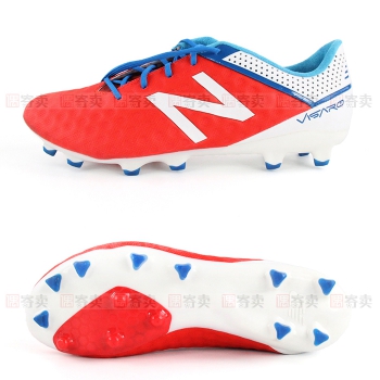 【偶寄卖 A级 EUR42.5=JP270】New Balance Visaro Pro FG顶级足球鞋2E版本MSVROFAW