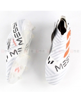 【偶寄卖 SS级 EUR42=JP265】adidas Nemeziz Messi 17+ 360 Agility FG嫩妹子梅西专属超顶级足球鞋BY2402