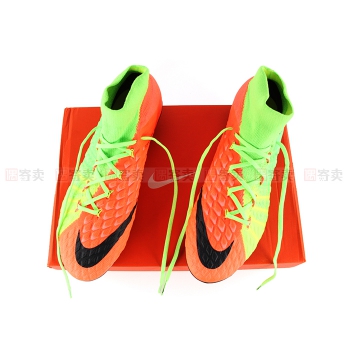 【偶寄卖 SS级 EUR42.5=JP270】Nike Hypervenom Phantom III DF AG Pro 耐克波产毒锋3超顶级足球鞋852550-308