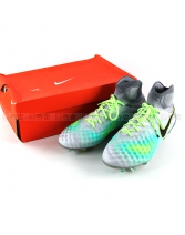 【偶寄卖 SS级 EUR42.5=JP270】Nike Magista Obra II FG 鬼牌超顶级足球鞋844595-003