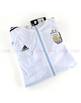 【偶寄卖 SS级 L码】阿迪达斯2014世界杯阿根廷球员出场服外套D83719