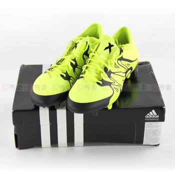【偶寄卖 SS级 EUR42=JP265】adidas X 15.1 AG 阿迪达斯顶级足球鞋B32782
