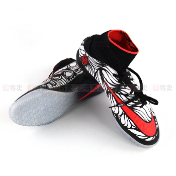 【偶寄卖 SS级 EUR42=JP265】Nike HypervenomX Proximo IC 耐克毒锋2内马尔专属超顶级足球鞋820118-061