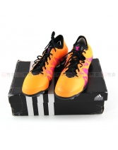 【偶寄卖 SS级 EUR42=JP265】adidas X15.1 AG阿迪达斯高端人造草足球鞋 S74708