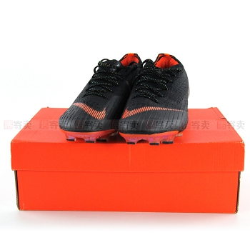 【偶寄卖 S级 EUR43=JP275】Nike VAPOR 12ELITE FG 耐克刺客足球鞋 AH7380