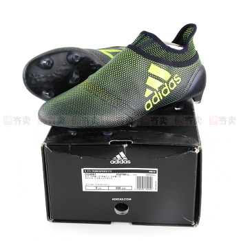 【偶寄卖 SS级 EUR43 1/3=JP275】adidas X 17+Purespeed FG超顶级足球鞋CG3661