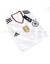 【偶寄卖 SS级 L码】adidas德国队男子足球比赛球员版短袖球衣B47861