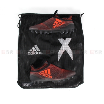 【偶寄卖 SS级 EUR41 1/3=JP260】adidas X 17+ Purespeed AG超顶级足球鞋S82434