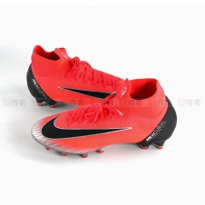 【偶寄卖 A级 EUR40=JP250】Nike Mercurial Superfly VI Elite CR7 AG-PRO 刺客足球鞋AJ3546-600