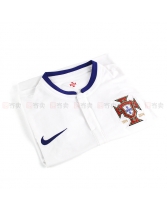 【偶寄卖 SS级 M码 】NIKE 2014世界杯葡萄牙客场短袖球衣577987-105