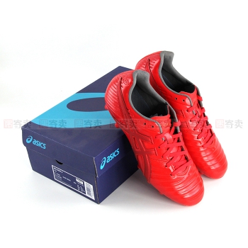 【偶寄卖 SS级 EUR40.5=JP255】Asics DS Light 3 HG亚瑟士足球鞋TSI750-2323