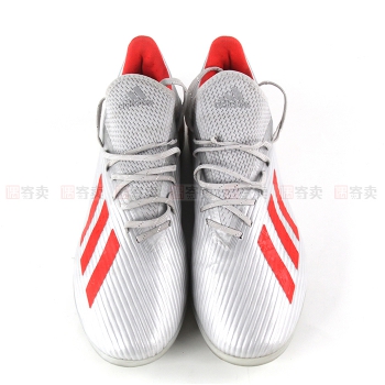 【偶寄卖 A级 EUR44=JP280】adidas X 19.1 TF 男子足球鞋G25752