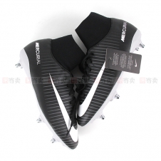 【偶寄卖 SS级 EUR38=JP240】Nike Mercurial Victory VI DF SG-Pro JR 耐克刺客儿童足球鞋903596-002