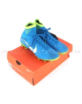 【偶寄卖 SS级 EUR40=JP250】Nike Mercurial Superfly V NJR AG-Pro耐克刺客足球鞋921496-400