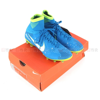 【偶寄卖 SS级 EUR40=JP250】Nike Mercurial Superfly V NJR AG-Pro耐克刺客足球鞋921496-400