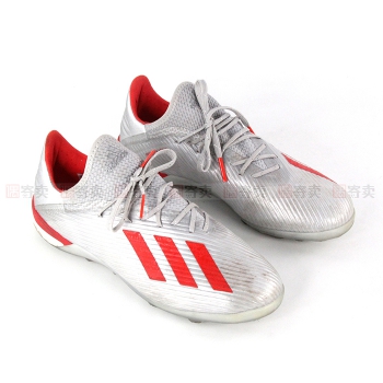 【偶寄卖 B级 EUR42=JP265】adidas X 19.1 TF 男子足球鞋G25752
