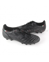【偶寄卖 S级 EUR42.5=JP270】Diadora Brasil Italy OG MDPU 全黑 足球鞋170852-C0200