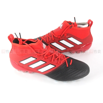 【偶寄卖 SS级 EUR42=JP265】adidas ACE 17.1 Primeknit AG 阿迪达斯足球鞋BB1137
