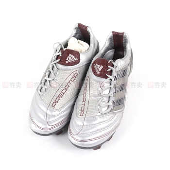 【偶寄卖 S级 EUR38 2/3 JP=240】Adidas Predator X FG猎鹰10顶级足球鞋G14809