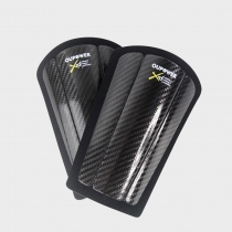 【偶偶购自营】OUPOWER/偶能 三片式碳纤维护腿板poron xrd专利coolmax透气网布