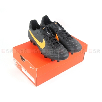 【偶寄卖 SS级 EUR39=JP245】Nike Legend IV FG意产串9袋鼠皮传奇4足球鞋454316-080