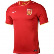 中国国家队主场球迷版运动短袖足球服