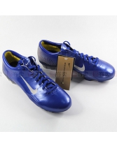 【偶寄卖 S级 US7.5=EUR40.5=JP255】Nike Mercurial Vapor III R9 HG耐克刺客3意产足球鞋
