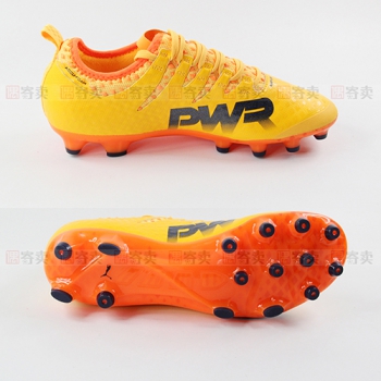 【偶寄卖 SS级 US7=EUR39=JP250】Puma evoPOWER Vigor 1 AG顶级足球鞋103825-03