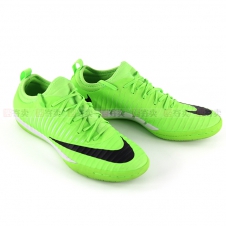 【偶寄卖 A级 EUR40.5=JP255】Nike MercurialX Finale II IC 耐克顶级室内足球鞋831974-301