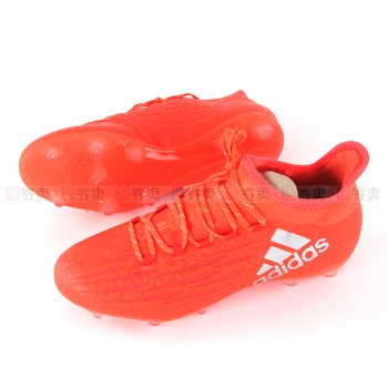 【偶寄卖 SS级 EUR40=JP250】adidas X 16.2 FG 阿迪达斯足球鞋S79538